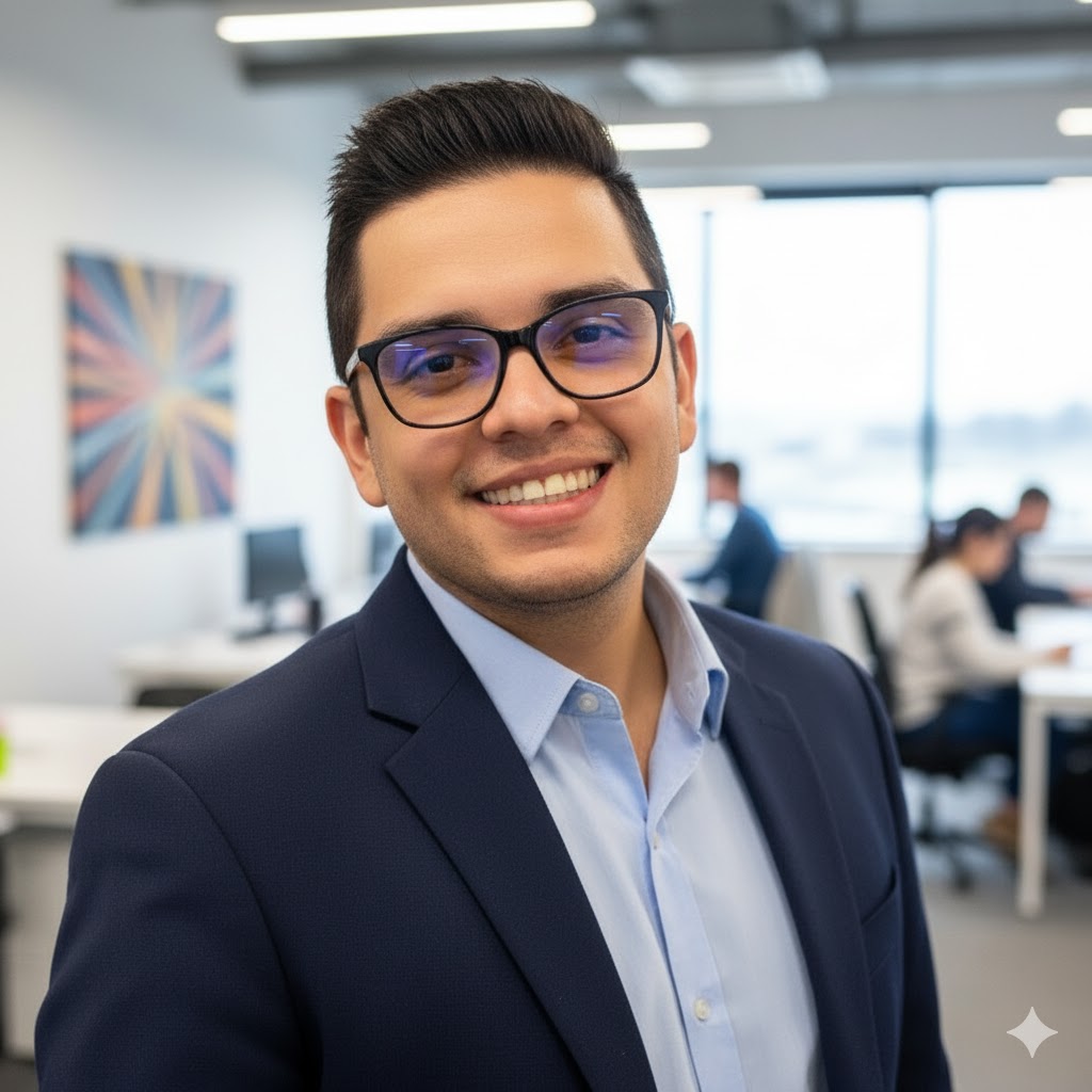 Kevin Barros - CBO & Co-Founder