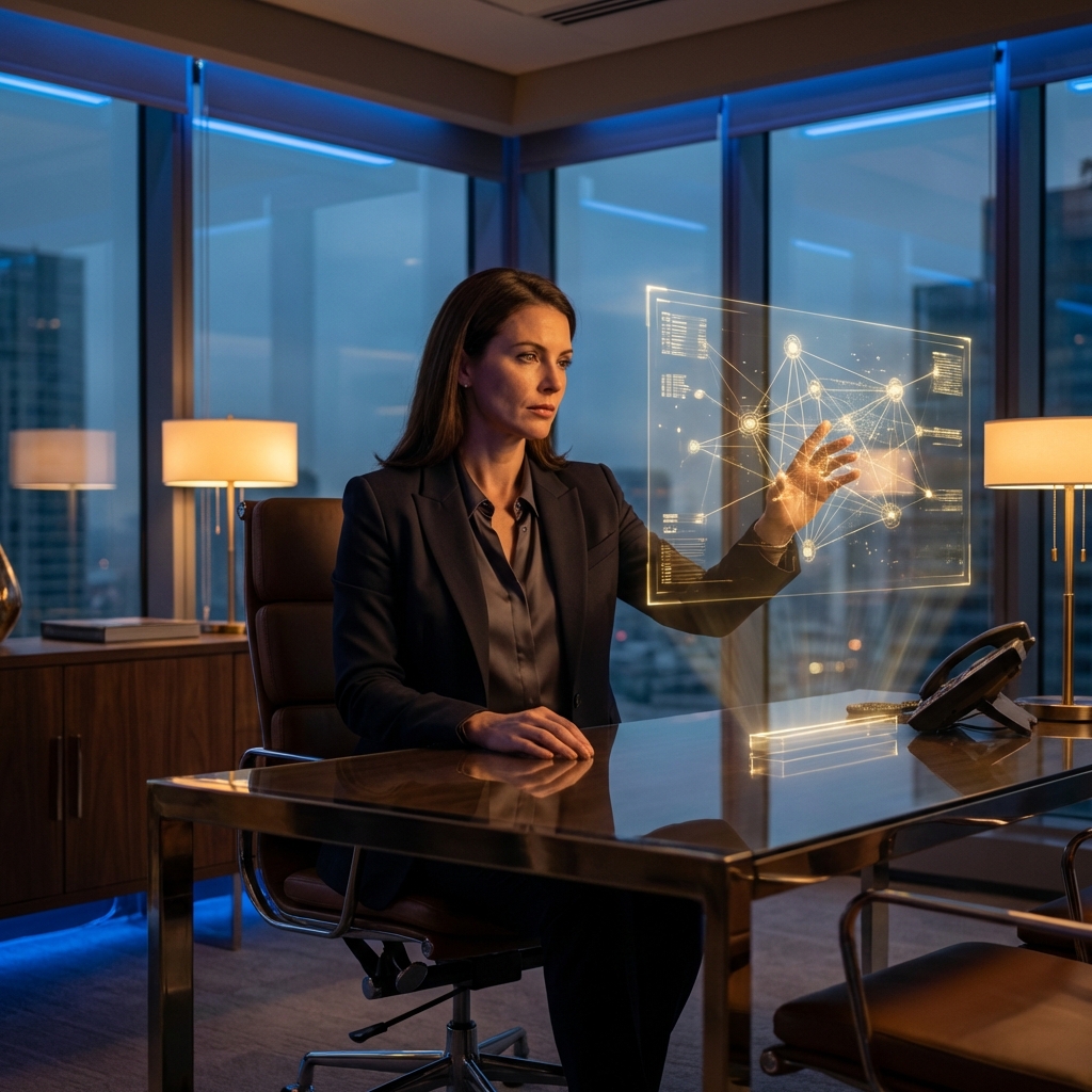 Elite Talent Meets AI Automation